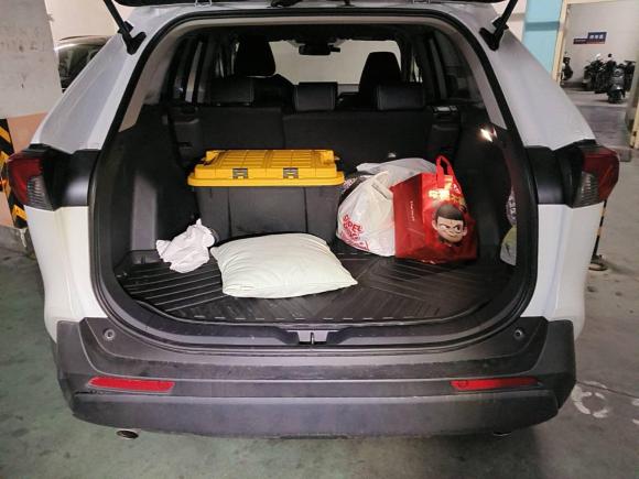 [杭州·浙A] 二手丰田RAV4荣放2023款 2.0L CVT两驱都市版