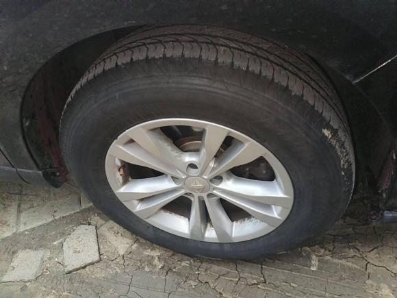 [合肥·皖A] 二手宝沃宝沃BX72016款 28T 两驱精英版 5座