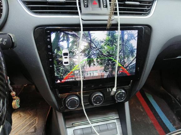 [武汉·鄂A] 二手斯柯达明锐2017款 1.6L 自动智行版