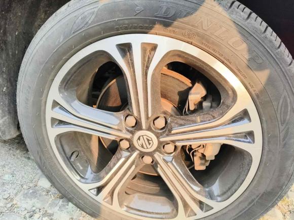 [南通·苏E] 二手名爵MG62017款 20T 自动豪华智联版 国V