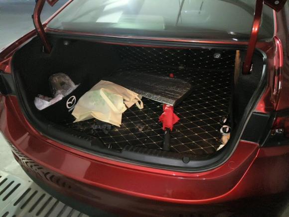 [上海·沪B] 二手马自达阿特兹2015款 2.5L 蓝天尊崇版