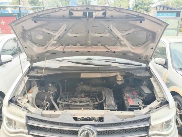 [佛山·粤E] 二手东风帅客2016款 1.5L 手动标准型