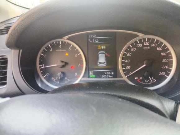 [武汉·鄂A] 二手日产骐达TIIDA2019款 1.6L CVT智行版 国VI