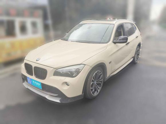 宝马宝马X12012款 xDrive28i 领先型「成都二手车」「天天拍车」