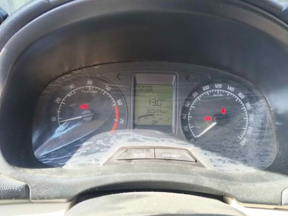 [南通·苏F] 二手斯柯达晶锐2014款 1.4L 手动晶致版