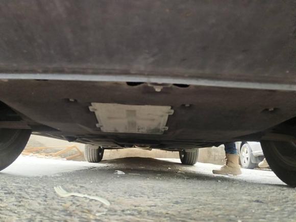 [西安·陕U] 二手红旗红旗HS52022款 改款 2.0T 智联旗享版