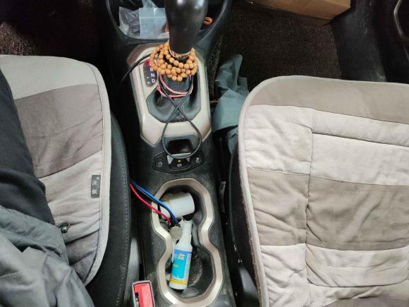 [义乌·浙F] 二手Jeep自由侠2017款 180T 自动动能版+