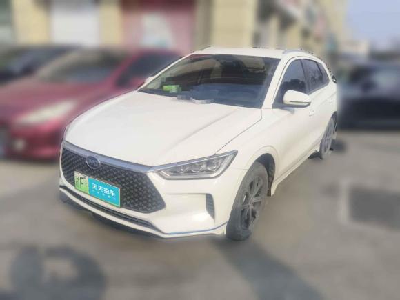 [嘉兴·浙F] 二手比亚迪比亚迪e22021款 豪华型