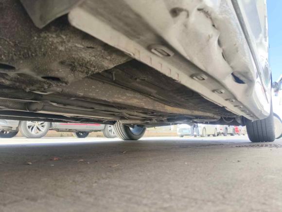 [深圳·沪E] 二手名爵MG62020款 1.5T 自动Trophy豪华版