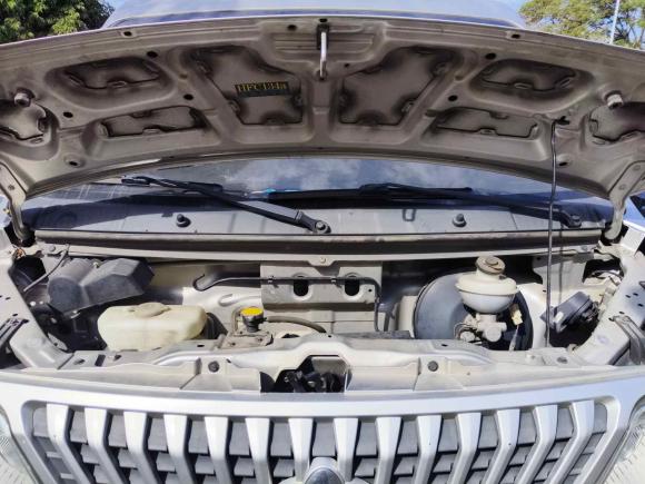 [佛山·粤E] 二手长安凯程长安睿行M602019款 1.5L标准型国VI 5/6座DAM15KR