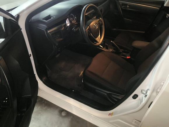 [广州·粤A] 二手丰田雷凌2016款 双擎 1.8H GS E-CVT精英天窗版