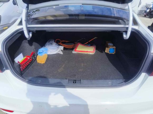 [上海·皖K] 二手荣威荣威i6新能源2017款 45T 混动互联智享版