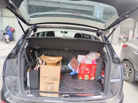 [苏州·苏E] 二手奥迪奥迪Q52017款 40 TFSI 进取型