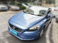 [武汉·鄂A] 沃尔沃沃尔沃V402016款 T3 智逸版