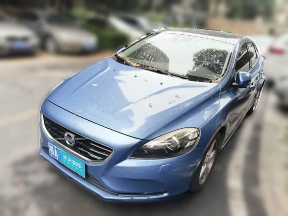 沃尔沃沃尔沃V402016款 T3 智逸版「武汉二手车」「天天拍车」
