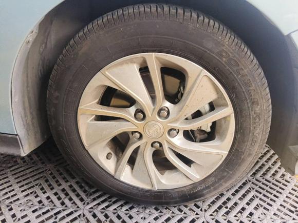 [西安·浙A] 二手别克微蓝62020款 插电混动 互联时尚型