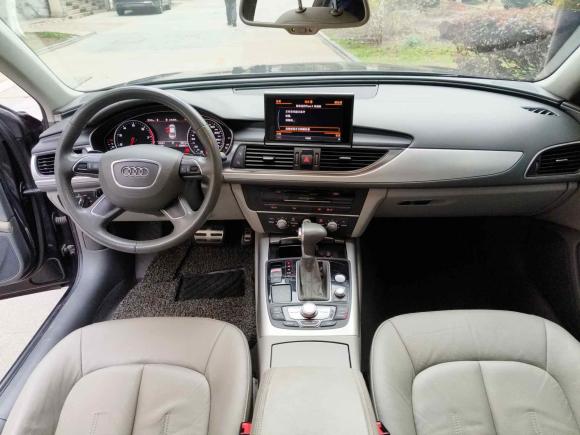 [无锡·苏B] 二手奥迪奥迪A6L2012款 30 FSI 技术型