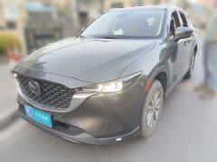 [上海·沪C] 马自达马自达CX-52022款 2.0L 自动两驱智雅型