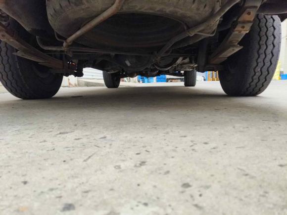 [南通·苏F] 二手金杯金杯海狮2014款 2.0L第五代快运王商务型4G19