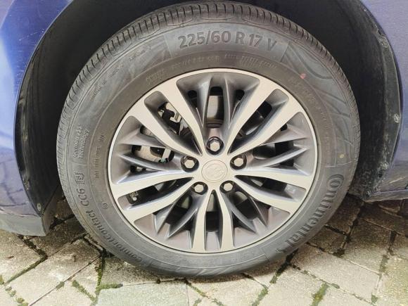 [上海·沪B] 二手别克别克GL82021款 ES陆尊 653T 尊享型