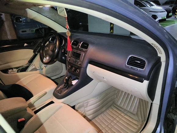 [杭州·浙A] 二手大众高尔夫2012款 1.6 自动舒适型