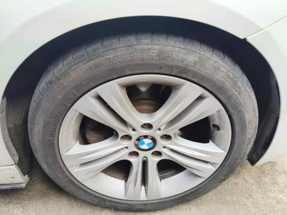 [金华·浙H] 二手宝马宝马3系2013款 328i运动设计套装