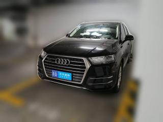 奥迪奥迪Q72019款 45 TFSI 舒适型「杭州二手车」「天天拍车」