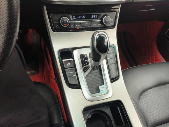 [合肥·皖A] 二手吉利汽车帝豪GL2017款 1.3T DCT精英型