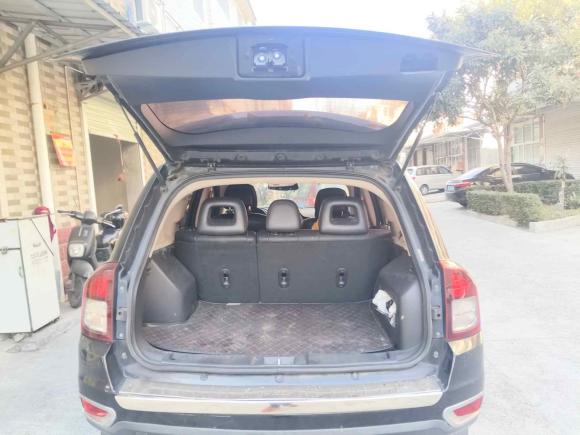 [嘉兴·浙F] 二手Jeep指南者2014款 2.0L 两驱运动版