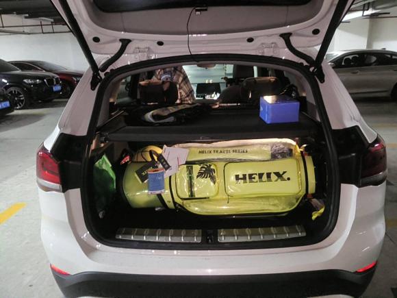 [上海·沪F] 二手宝马宝马X12021款 sDrive25Li 领先型