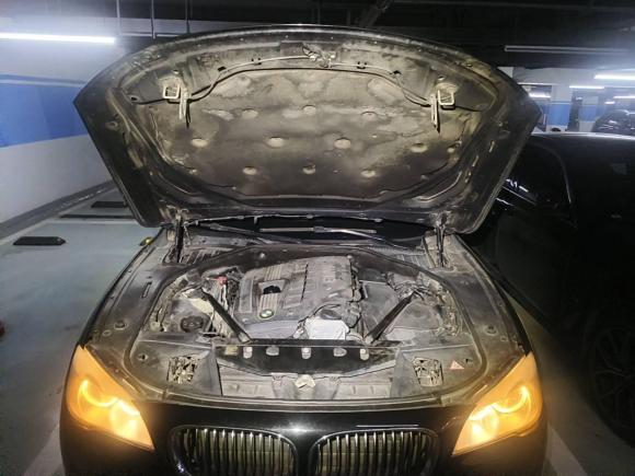 [义乌·浙G] 二手宝马宝马7系2009款 730Li领先型