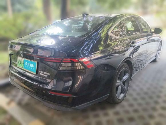 [广州·粤A] 二手本田雅阁新能源2023款 2.0L e:PHEV 智享版