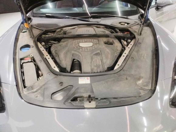 [常州·苏D] 二手保时捷Panamera2017款 Panamera 行政加长版 3.0T