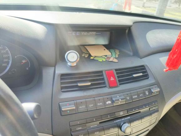 [杭州·浙A] 二手本田雅阁2008款 2.0L EX