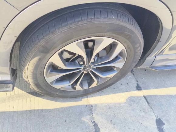 [台州·浙G] 二手SWM斯威汽车SWM斯威G012019款 F版 1.5T 自动银粉版 国VI