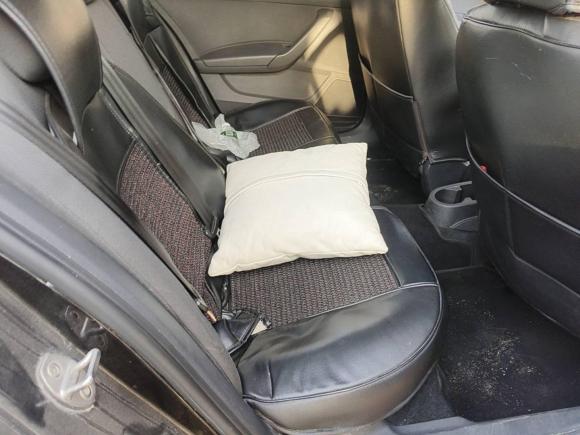 [常州·苏D] 二手大众桑塔纳2016款 1.6L 自动风尚版