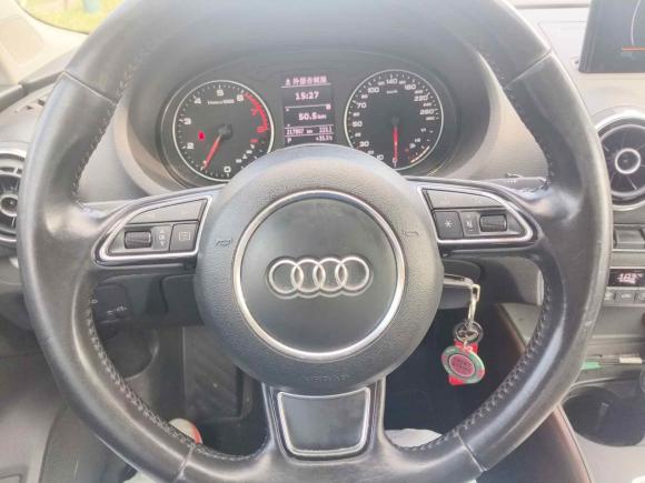 [苏州·苏E] 二手奥迪奥迪A32014款 Limousine 35 TFSI 自动舒适型
