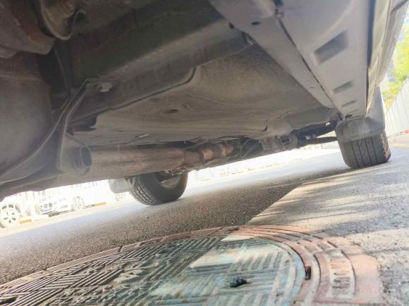 [深圳·粤B] 二手路虎神行者22011款 3.2L i6 HSE汽油版