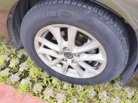 [青岛·鲁B] 二手马自达马自达3 昂克赛拉2014款 三厢 1.5L 手动舒适型