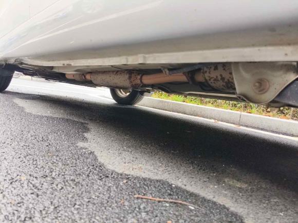 [合肥·皖A] 二手五菱汽车五菱宏光2014款 1.5L 标准型