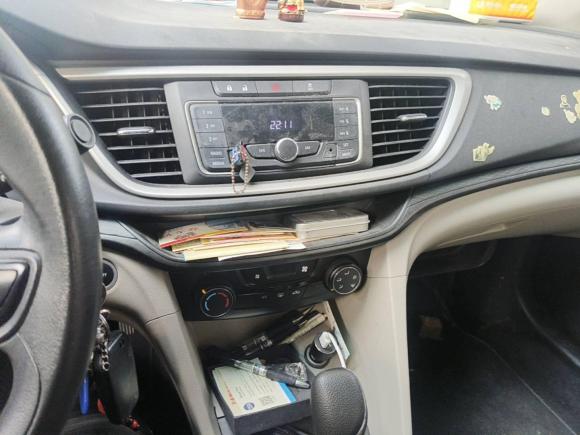 [无锡·苏B] 二手别克英朗2015款 15N 自动精英型