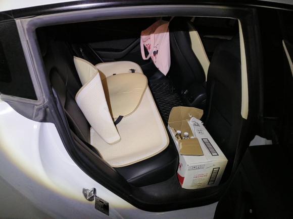 [上海·苏E] 二手特斯拉Model 32022款 后轮驱动版