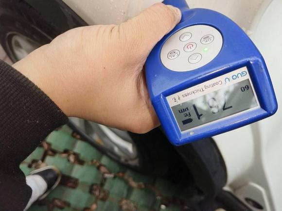 [南昌·赣A] 二手福特翼虎2015款 1.5L GTDi 两驱风尚型