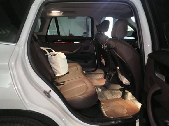 [南京·苏A] 二手宝马宝马X12020款 sDrive20Li 时尚型