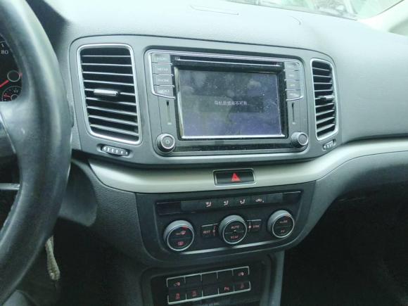 [上海·浙G] 二手大众夏朗2018款 380TSI 舒享型 7座