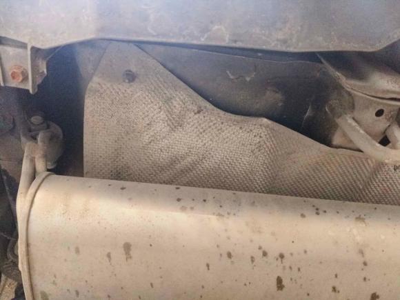 [西安·陕A] 二手铃木锋驭2015款 1.6L CVT两驱进取型