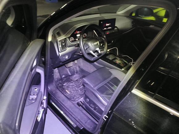 [杭州·浙A] 二手奥迪奥迪Q5L2021款 40 TFSI 时尚动感型