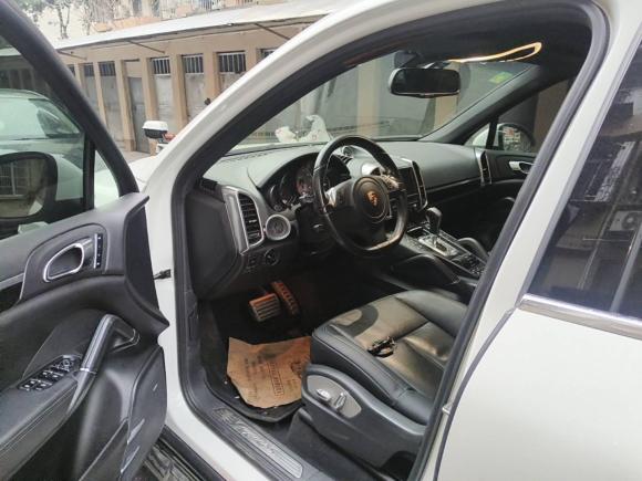 [杭州·浙A] 二手保时捷Cayenne2011款 Cayenne S Hybrid 3.0T
