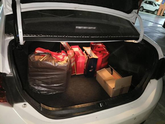 [广州·粤A] 二手丰田雷凌2017款 改款 185T CVT精英版 国VI