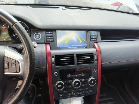 [上海·沪B] 二手路虎发现神行2019款 240PS SE Dynamic版 国VI